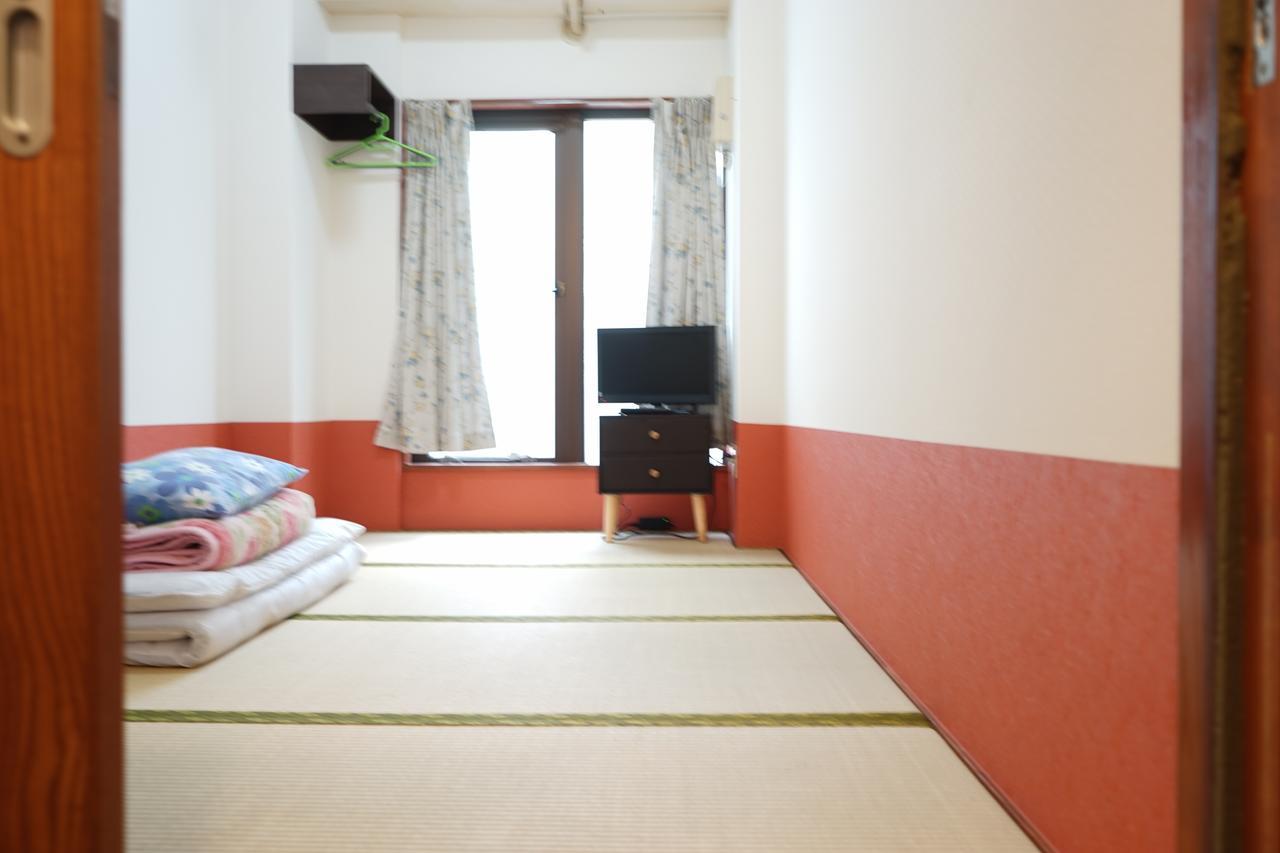 Okinawanoyado Ajimaa Makishi Hotel Naha Exterior photo